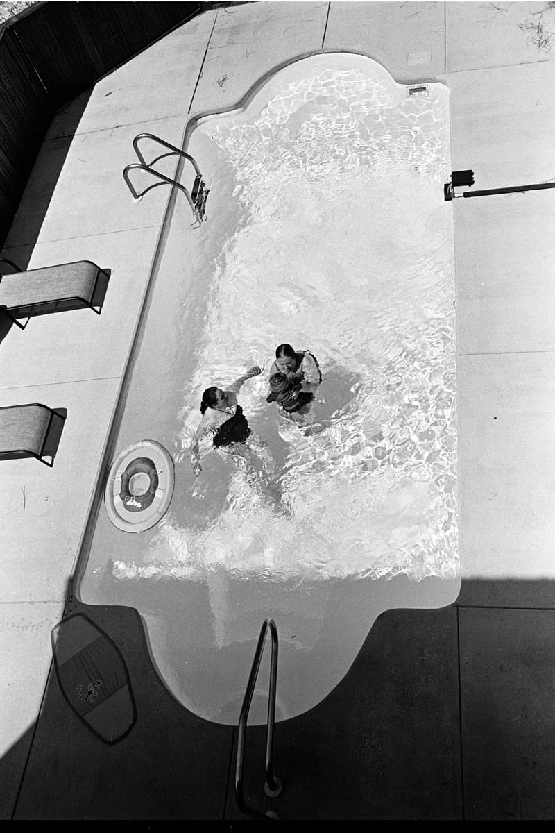 in pool 1