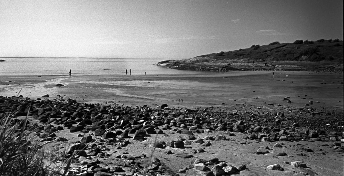 Costal Walki 1