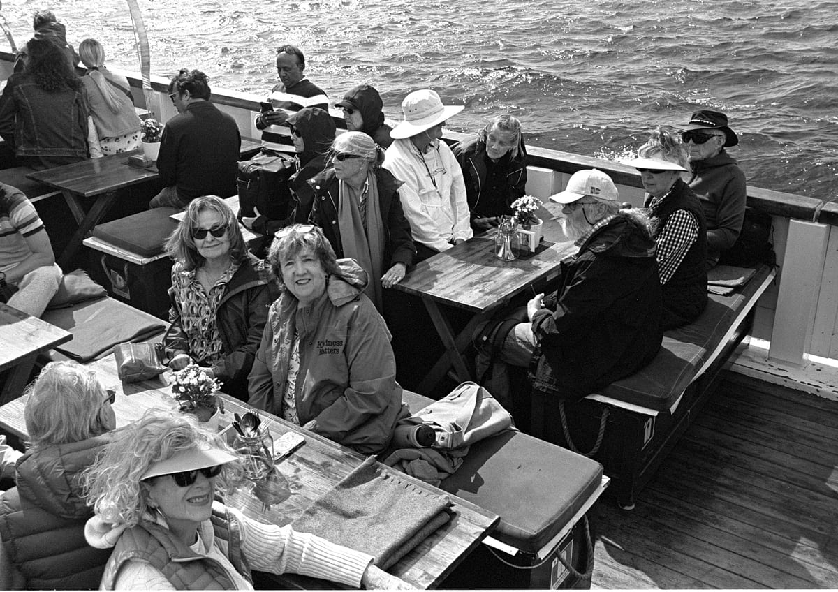 Boat ride 1