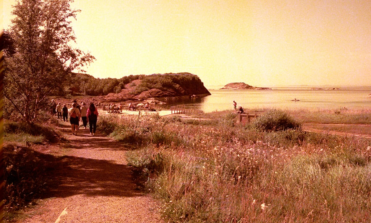 Costal walk 2
